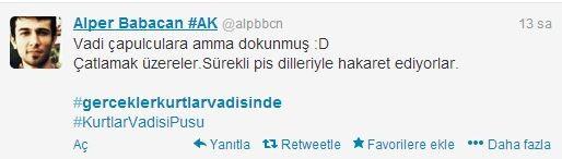 Kurtlar Vadisi Pusu, Polat Alemdar'la hem reytinglerde hem de sosyal medyada birinci oldu.