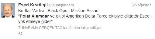 Kurtlar Vadisi Pusu, Polat Alemdar'la hem reytinglerde hem de sosyal medyada birinci oldu.