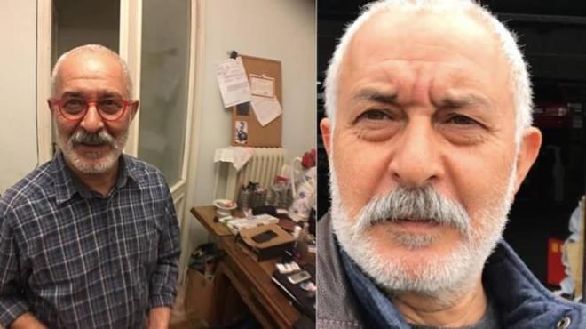 Kenan Ik benim hem abim, hem ustam, hem hocam. 'Ali filmlere bak, iyi adam oynamak olay, kt adam iyi oyunculara oynatrlar' dedi."