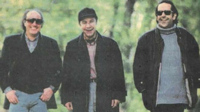 52 yllk dostu ve i ortan kaybetmenin tarifsiz acsn yaayan MF yesi Fuat Gner, sosyal medya hesabndan usta mzisyen ile nostaljik fotoraflarna yer verdi.