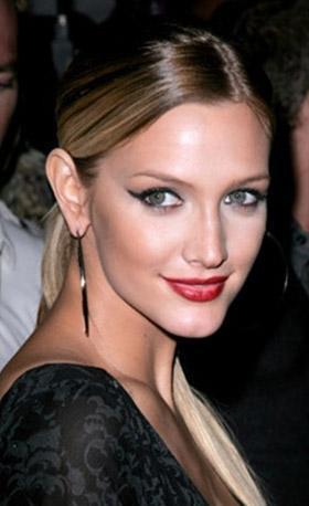 <p><b>ASHLEE SIMPSON</b></p>    O da Julia Roberts gibi rg rmeyi seviyor.