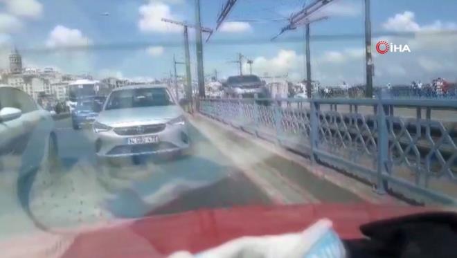 Olay yerine polis ve itfaiye ekipleri sevk edildi.