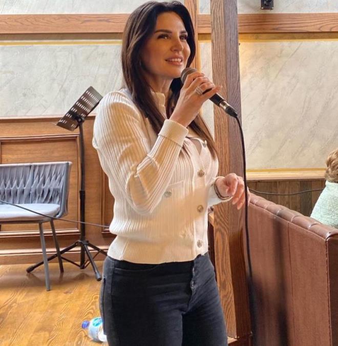 te Kurtlar Vadisi'nin Meral'i Mge Ulusoy'un son hali!