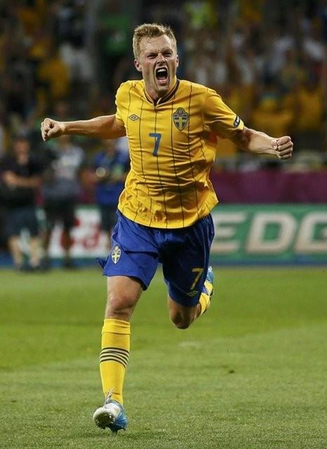 10 - Sebastian Larsson - Sunderland