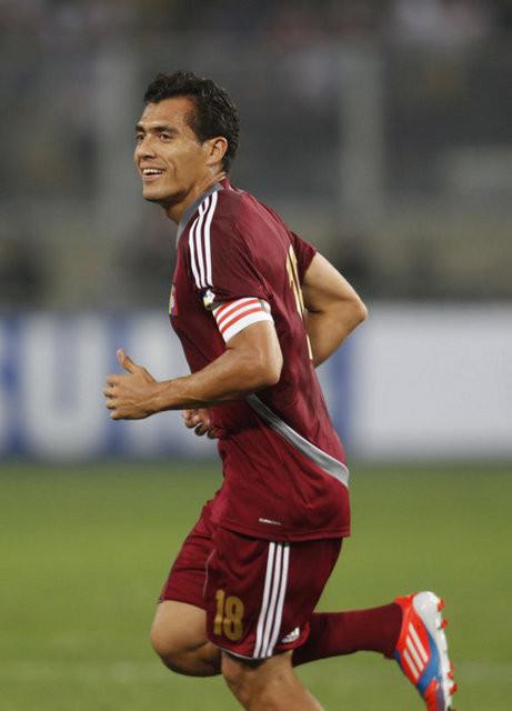 1 - Juan Arango - Borussia M`gladbach