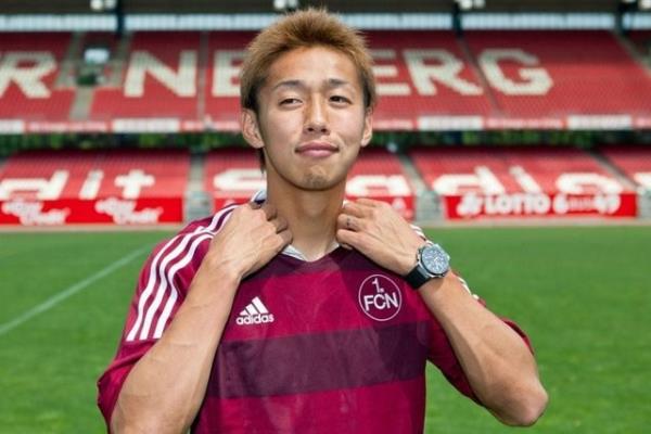 17 - Hiroshi Kiyotake - FC Nrnberg
