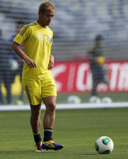 13 - Keisuke Hona - CSKA Moskova