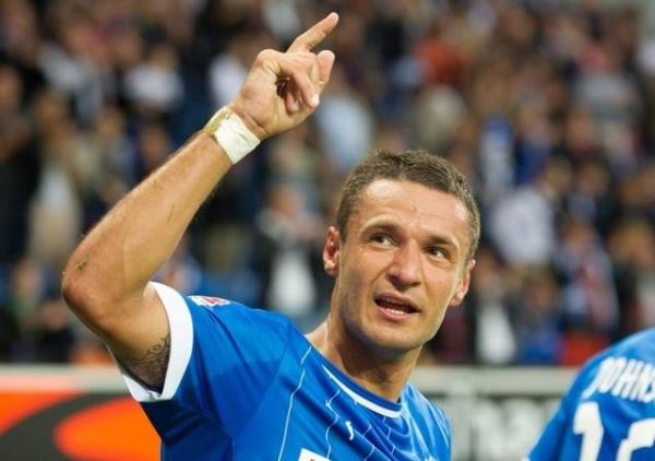 2 - Sejad Salihovic - 1899 Hoffenheim