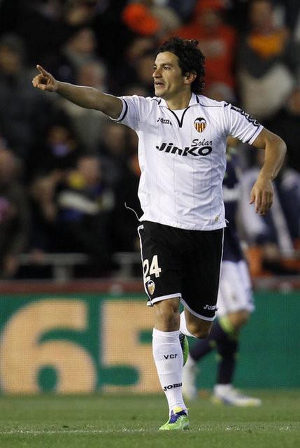 14 - Alberto Costa - Spartak Moskova