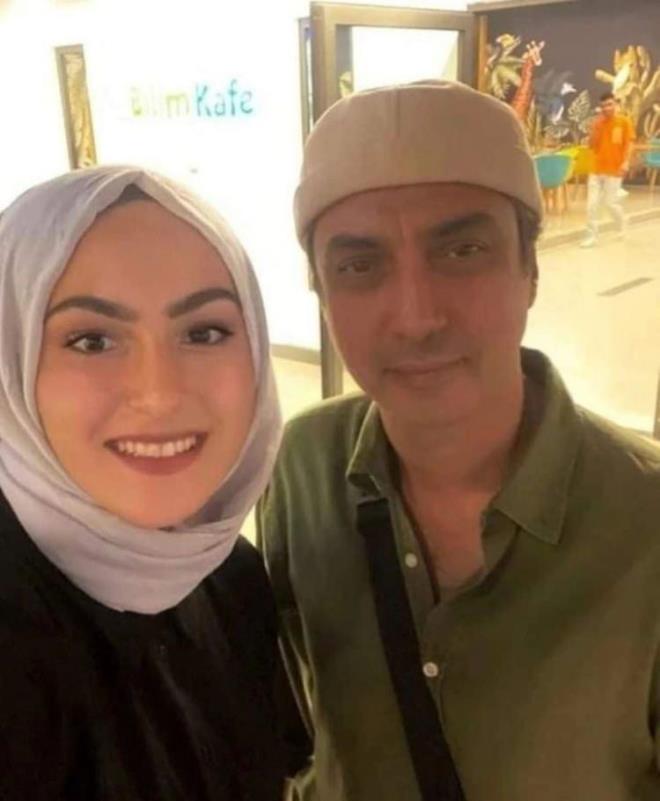 te Necati amaz'n son hali;