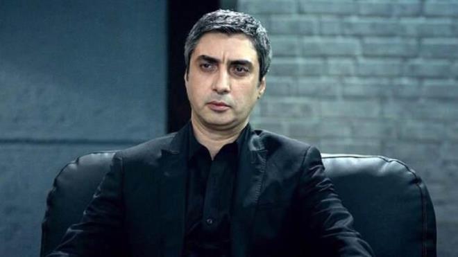 nl oyuncunun takkeli bir fotorafnn paylald grntler ok konuuldu.