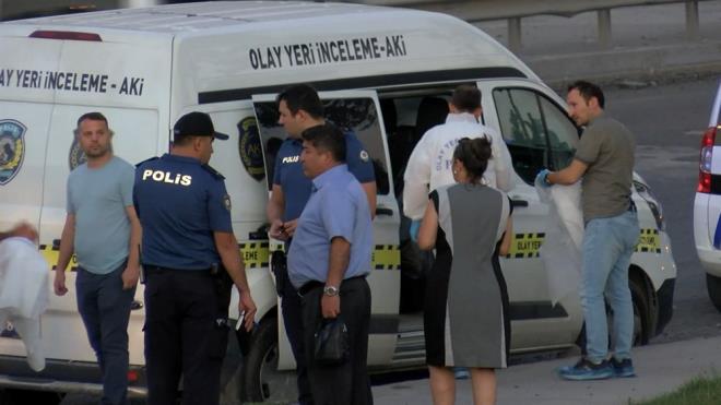 Yaplan incelemenin ardndan gen kadnn cenazesi adli tp morguna kaldrld.