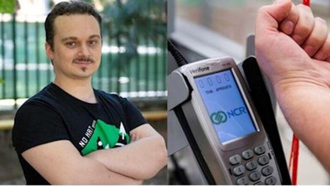 talyan biliimci Mattia Confetti, cildinin altna implant ettirdii toplam 5 mikroiple bu konuda lkesinde bir ilke imza att.