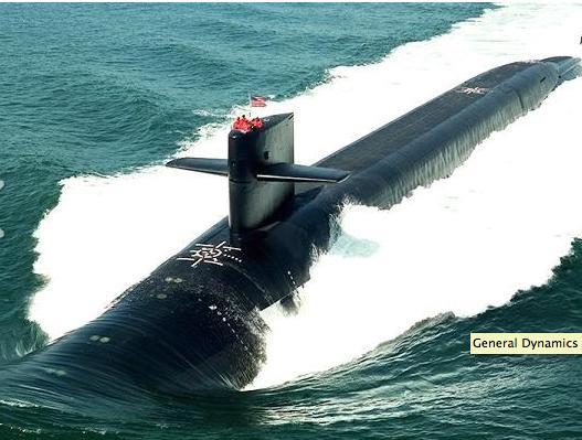 General Dynamics firmas 1900 ylndan bu yana denizalt retiyor.