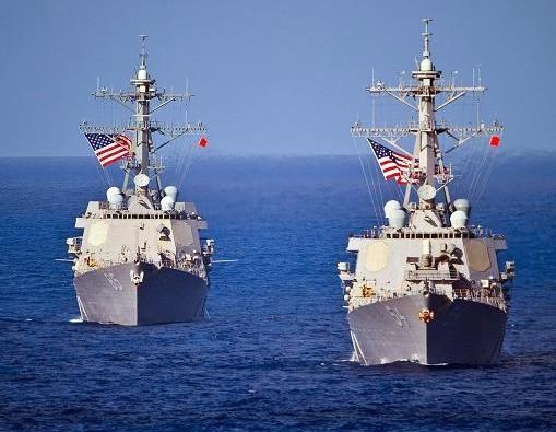 Olas bir operasyonda Suriye`deki hedeflere kar ABD`ye ait denizaltlarn da kullanlmas bekleniyor.