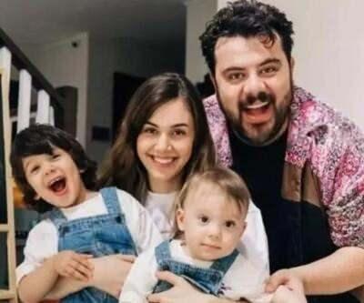 ocuklarnn da yer ald kare herkesi gldrrken, nl oyuncu Melisa Dngel'in yapt yorum da dikkat ekti.