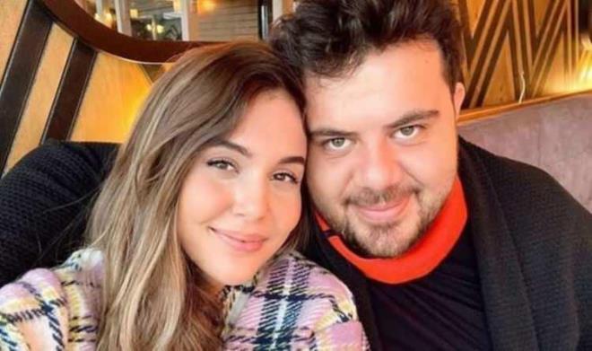 imdi de herkesi gldren bir party organizasyonu ile takipilerinin karsna kan ift, Berfu Yenenler'in paylamyla odak noktas oldu.