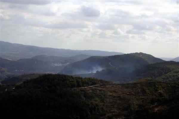 Hkmet szcs Blent Arn Trkiye snrnda den helikopterin, angajman kurallar erevesinde Malatya'dan kalkan Trk sava uaklar tarafndan vurulduunu aklad.