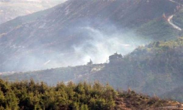 Hkmet szcs Blent Arn Trkiye snrnda den helikopterin, angajman kurallar erevesinde Malatya'dan kalkan Trk sava uaklar tarafndan vurulduunu aklad.