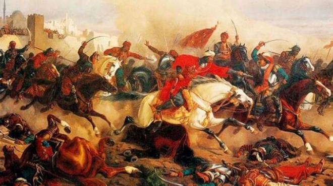 Trkler tarih sahnesine ktklar gnden beri sava aletlerini kullanmadaki marifetleriyle tm dnyaya meydan atarak gcn gsterdi. Bozkr halklarna srekli stn gelen Trklerin tarihe damga vuran silahlar neler? te tarihin seyrini deitiren Trk silahlar...