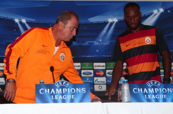 Fatih Terim, ligde son oynanan Medical Park Antalyaspor manda  taraftarlarn Emre olak ile Amrabat'a tepki gstermesiyle ilgili olarak ise  unlar syledi: