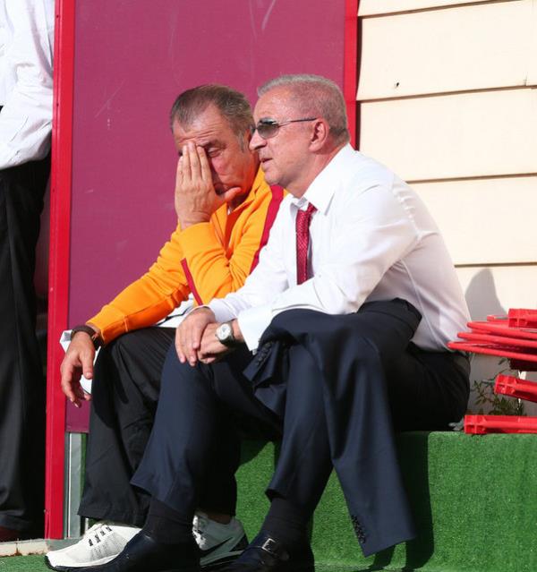 Real Madrid'i, Trk Telekom Arena'da yenerek, elenmelerine ramen  gzel bir bitiri yaptklarn anlatan tecrbeli teknik adam, "Real Madrid  ile karlatktan sonra nmzde 5 mamz daha olacak. Alacamz puan ya da  puanlar, ilerleyen malara tesir edecektir. Ama kaybedersek de gruptan kma  ansmz yitirdiimiz anlamna gelmez. Rakibimizle geen sezon oynadmz  malardan en nemli fark bu" dedi.