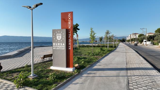 Hem Kurunlu sakinleri hem de blgeye dardan gelen tatilciler, yaplan dzenlemelerle blgeye harika bir kordon kazandrldn belirterek, blgeye deer katan almalar nedeniyle Bykehir Belediyesi?ne teekkr etti.