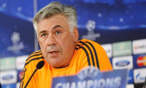 Carlo Ancelotti, Galatasaray taraftarnn ok ateli olduunu ve TT Arena'da bu seviyede ok nemli bir snav vereceklerini de ayrca belirtti.