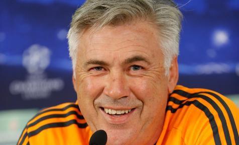 Bir basn mensubunun, "Mesut'un takmdan ayrl sizi olumsuz ynde etkiledi mi?" sorusu zerine Ancelotti, "Mesut'un takmdan ayrl bizi etkilemedi. Bizde ok iyi oyuncular olduu iin bu eksiklii hissetmedik. Real Madrid her daim en iyi futbolcular barndrr. Her zaman rekabet olan bir kulptr. ampiyonlar Ligi futbol iin en nemli turnuva. Srekli bunun iinde yer almaktan dolay memnunum" ifadelerini kulland.