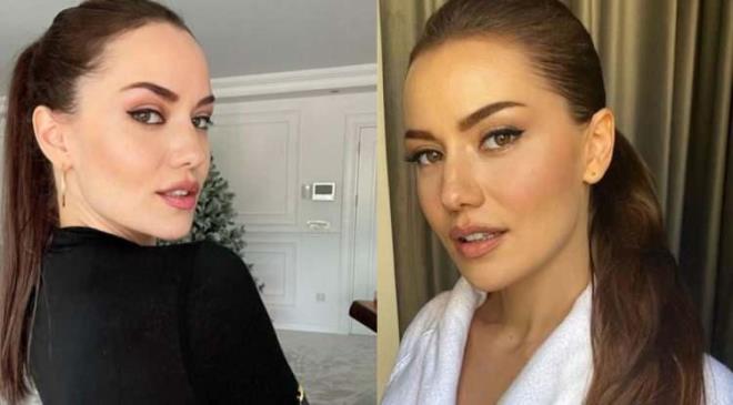 Mevlana Celaleddin Rumi'nin kitaplarna ve retilerine merak duymaya balayan oyuncu Fahriye Evcen, sosyal medya hesabndan yapt son paylamla kalplere dokundu. Mevlana'nn bir szn takipilerinin beenisine sunan Evcen'in bu hamlesi sevenlerinden alk toplad.