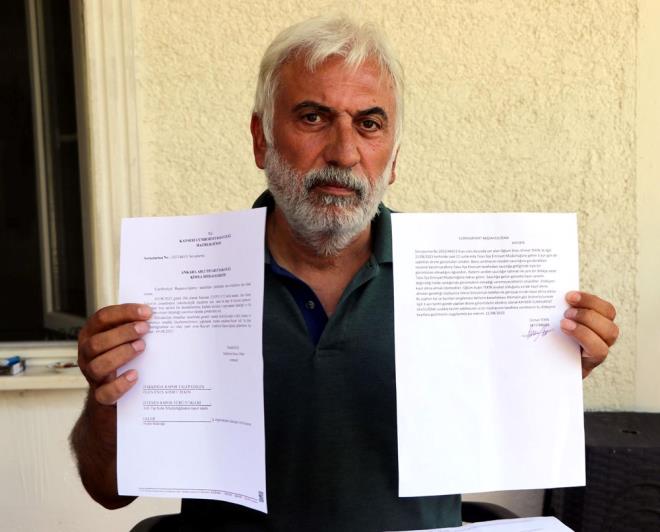Tekin'in ailesi ise Enes Ahmet'in lm nedeninin aydnlatlmasn istiyor. Enes Ahmet Tekin?in babas Osman Tekin, "Devam eden sre zerinde bende baz kuku ve pheler olutu. Ama buna da bir trl ulaamadm. Mesela bunlardan biri 3 defa drone kayd ekilmi. ekilen drone kaytlarnn bana verilmesini istediim halde yaklak 1 haftadr bir trl ulaamadm. Savcla da 1-2 sefer dilekede bulundum. Talas le Emniyet Mdrl'ne de dileke yazdm. Yine de halen ulaamam durumdaym." ifadelerini kulland.