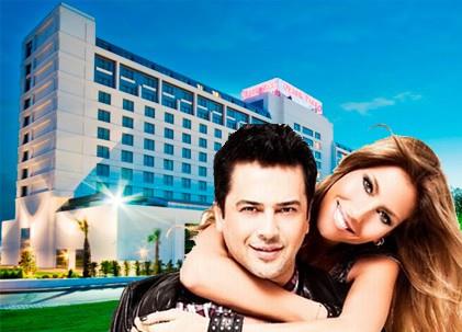 Binay, Atatrk'n silah arkada, Kuva-i Milliye kumandan Sako Mahmudovic'in torunlarndan kiralayan nl popu, ayrca otelin altndaki restoran iletiyor.