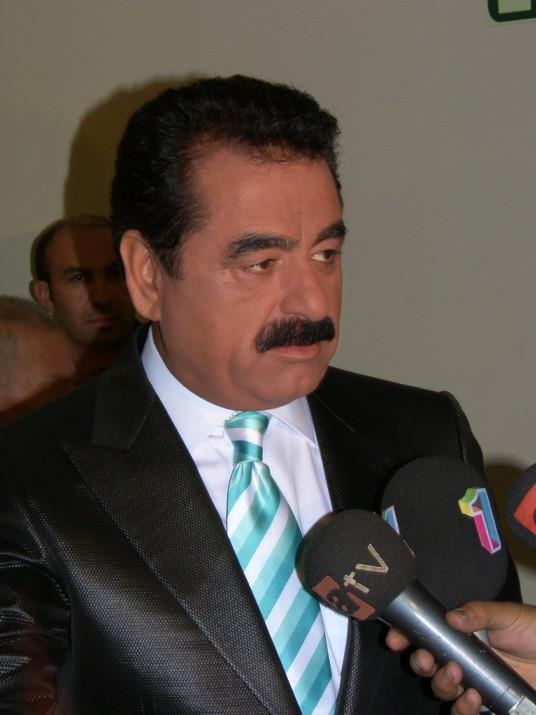 Kimsenin oteli yokken brahim Tatlses'in oteli vard.