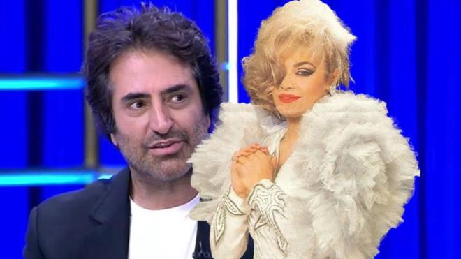 Her ark sylediimde Bergen alard ve bana, 'Sakn bu ii brakma. Allah vergisi bir sesin var' derdi" dedi.