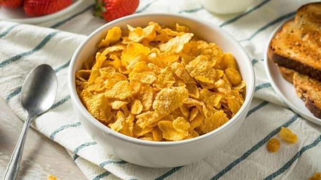 Genellikle kahvalt yapmak yerine tercih edilen kahvaltlk gevrekler gzel bir aperatif gibi gzkse de sala zararldr.