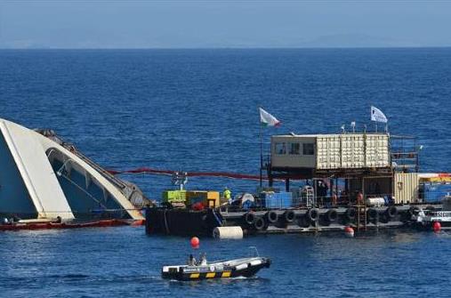 Gemi omurgasnn stne oturtulduu zaman tam hasar tespit ve denetim almalarnn mmkn olabilecek, sonraki aamada geminin onarmna geilecek. Ardndan rmorkrler yardmyla gemi kyya ekilecek ve sklecek. Geminin sklmesi almalarnn ise zmir Aliaa Liman'nda yaplabilecei konuuluyor.