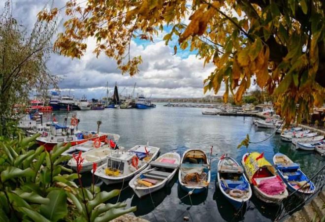 4- TEKRDA    Genel endeks puan: 61,46