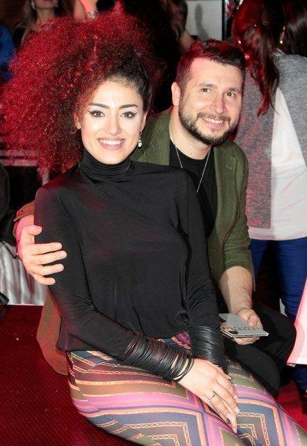 Dilan tak'n ei Levent Drter, einin yorumuna "Hazrm ben" diyerek karlk verdi.