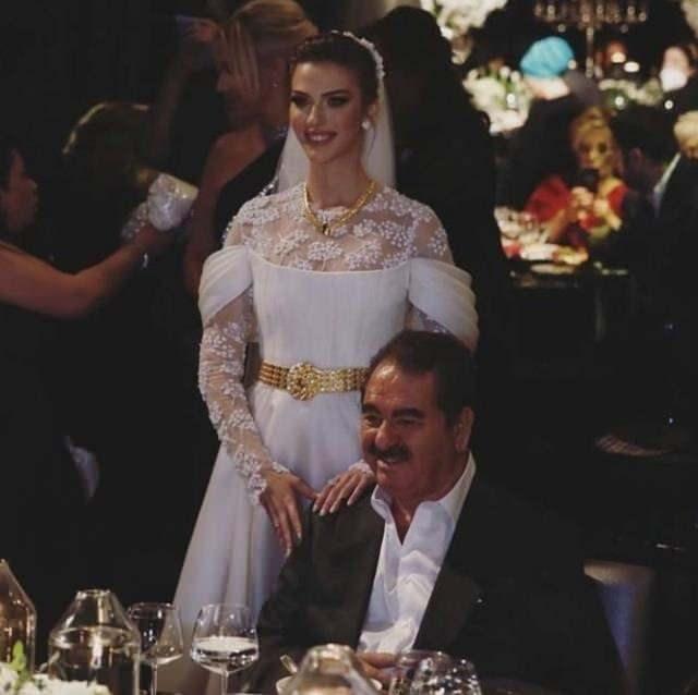 Yedi ocuundan dokuz torun sahibi olan brahim Tatlses'in 10'uncu torunu iin byk bir heyecan iinde olduu renilirken bir mjdeli haber daha aileye sevin yaatt.