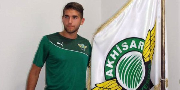 Akhisar Belediyespor'un isminde 32 harf barndran Alman futbolcusu Alessandro Federico Karl Henz Riedle