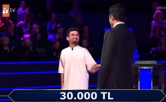 ?KEKE EKLSEYDN, 30 BN TL AZMI KENAN BEY?