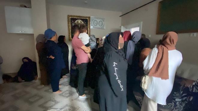 l Emniyet Mdrl Asayi ube Mdrl Dolandrclk Bro Amirlii ekipleri tarafndan yaplan almann ardndan A.A., gzaltna alnd.