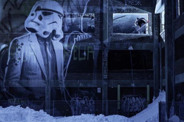 En zor sporlarn artan kareler