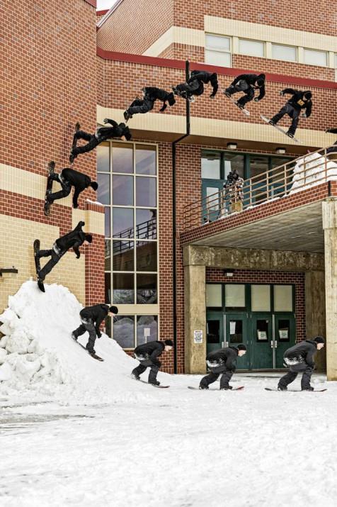 En zor sporlarn artan kareleri