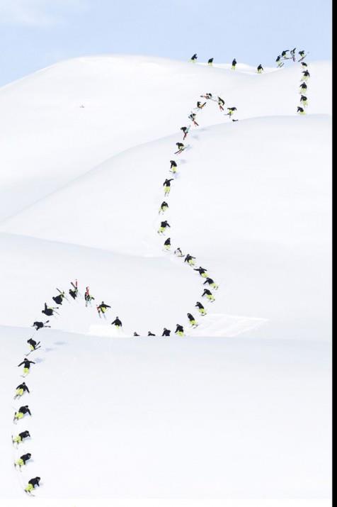 En zor sporlarn artan kareleri