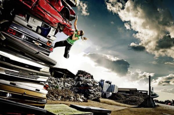 En zor sporlarn artan kareleri