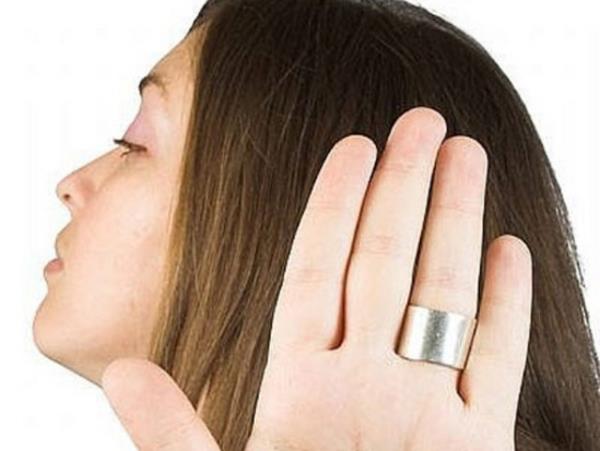 Daha fazla 'HAYIR' deyin