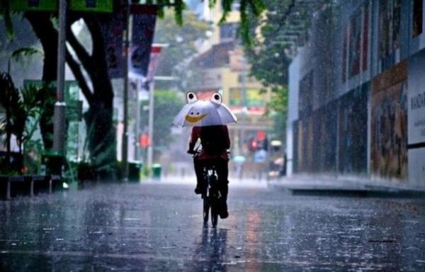 Her zaman yamura hazrlkl olun