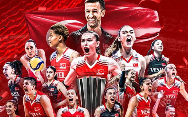 Filenin Sultanlar'nn Srbistan' yenip Avrupa ampiyonu olduklar man ardndan soyunma odasnda Federasyon Bakan Mehmet Akif stnda, "Ne kadar prim istiyorsunuz?" diye sordu. Herkes sustu kaptan Eda Erdem konutu... yle bir cevap verdi ki tm sorcular ve orada olanlar alk tufan yaatt. te Eda'nn cevab ve ampiyon kzlarn alacaklar prim...