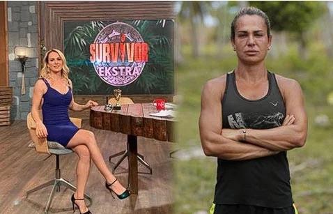 Tabii ki belli bir ba�ar� istiyor. Engel geldi 'ben bunun �st�nden atlayamam' diyen hi� kazanam�yor zaten ama o m�cadeleyi vermesi, sava�mas�... �rnek Bar�� mesela... Hepimizin fiziksel fark� yok mu? Sen Nagihan'� ge�emezsin zaten. Ne yapaca��z o zaman? Nagihan m� kazanmal�? Hay�r! Oradaki konu sen zorluyor musun? Nagihan 3 galibiyet al�r, sen de 2 galibiyet al�rs�n... Seyirci 'Bu k�z Nagihan'� yendi' der... Takdir eder, ta�land�r�r. Bu yar��ma bu. O y�zden kimse kalk�p da 'Vay efendim performans� bu...' demesin. Performans bu i�in y�zde 20'si. Seyircinin verdi�i oylar�n hepsini ben analiz edebiliyorum. �ok g�zel analiz edebiliyorum"